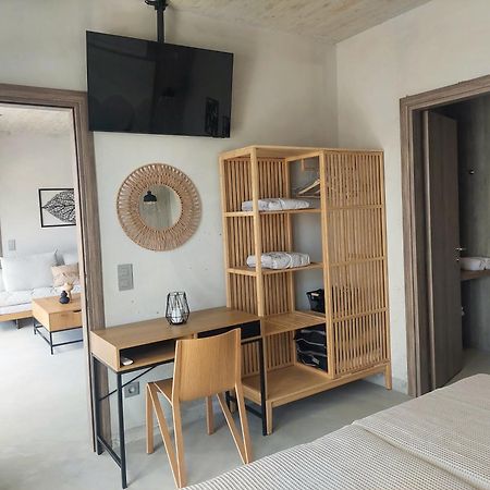Marnos Luxury Villas Kamilárion Extérieur photo